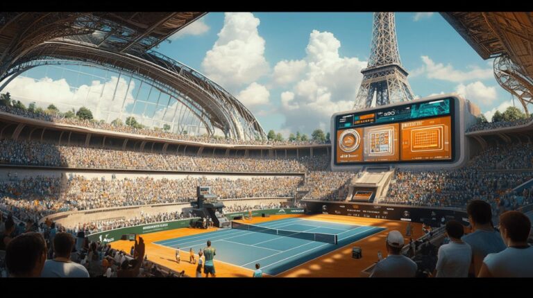 Roland-Garros 2025 : 5 astuces pour maitriser le nouveau systeme de